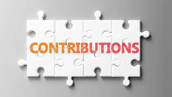 Financial Contribution